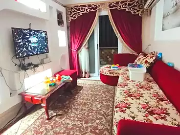شقق للإيجار في شارع البرنسيسة، البيطاش، 90 متر