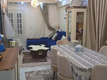 Apartments For sale in El Mandara Bahri, El Mandara, 110 sqm