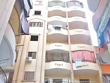 شقق للبيع في شارع الأربعين، جسر السويس، 120 متر