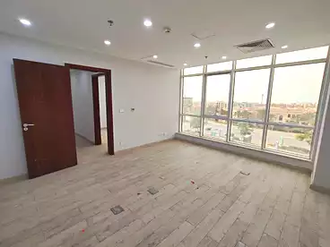 Offices For rent in Trivium Square Mall - INMA, Compounds in New Cairo, 103 sqm