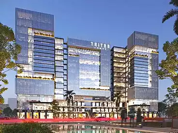 Offices For sale in Triton Tower - RNA, Central Business District - CBD, 38 sqm