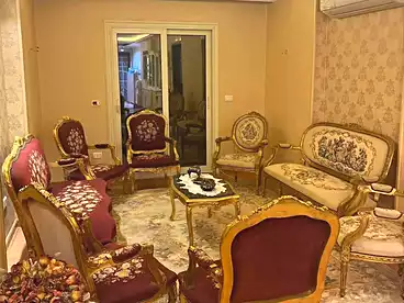 شقق للبيع في شارع نبوي المهندس، المندرة، 135 متر