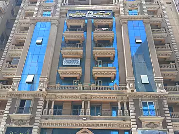 عقارات للبيع في رمسيس، وسط البلد، 135 متر