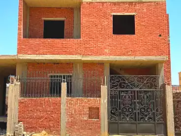 Building For sale in Hai El Banafsg - Sixth Neighborhood, Badr City, 209 sqm