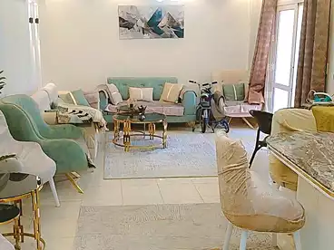 شقق للبيع في مدينتي - بي 2، المنطقه الثانيه عمارات، 133 متر