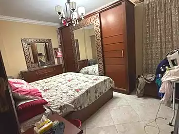 عقارات للبيع في شارع محمود زكي، حلوان، 136 متر