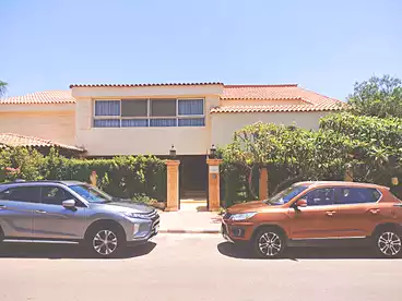 Properties For sale in El Rabwa Compound - TMG, Compounds in Sheikh Zayed, 950 sqm
