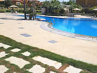 Villas For sale in Jeera Compound - Iwan, Compounds in Sheikh Zayed, 400 sqm