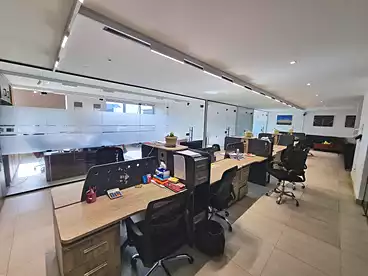 Offices For rent in Down Town - New Cairo, New Cairo - 5th Settlement, 250 sqm