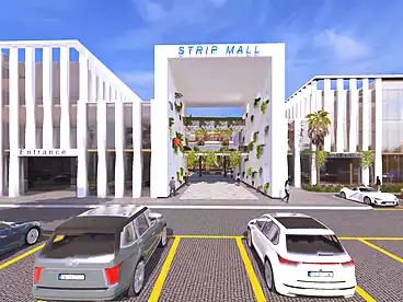 Apartments For sale in Senzo Mall, Hurghada Resorts, 91 sqm