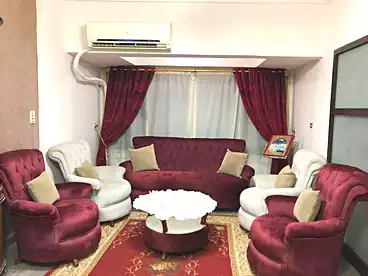 شقق للإيجار في شارع 12، الحي الأول، 108 متر