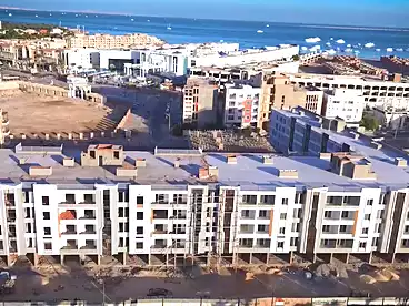 Apartments For sale in El Kawthar District, Red Sea, 53 sqm
