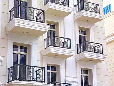 Apartments For sale in Latin City - City Edge, New Alamein Resorts, 142 sqm