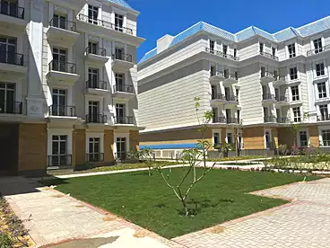 Apartments For sale in Latin City - City Edge, New Alamein Resorts, 197 sqm