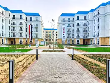 Apartments For sale in Latin City - City Edge, New Alamein Resorts, 197 sqm