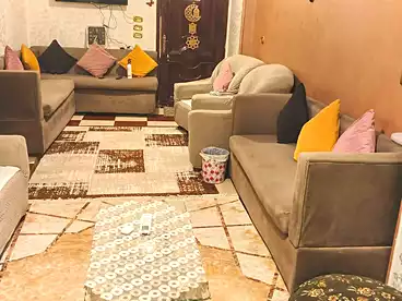 Furnished Apartment For sale in El Lebeny, Faisal, 90 sqm