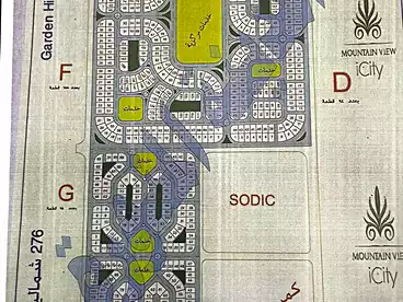 Properties For sale in Bait El Watan El Takmely, Bait El Watan, 600 sqm