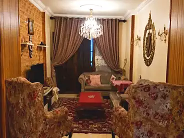 شقق للبيع في شارع الشيشيني، المريوطية، 105 متر
