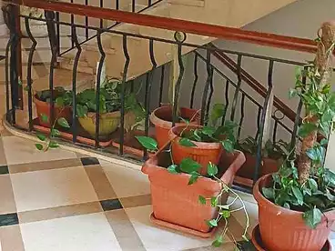 شقق للبيع في شارع حسام جاويش، المجاورة الرابعة، 380 متر
