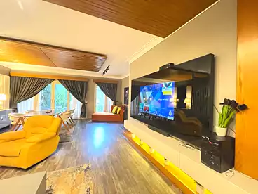 Town House For rent in Grand Heights Compound - Kuwadico, Compounds in 6 October, 350 sqm