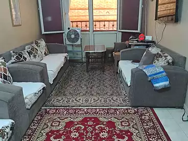 شقق للبيع في شارع زكي السيسي، كفر طهرمس، 120 متر