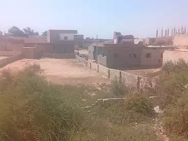 Residential Land For sale in Beni Suef City, 900 sqm