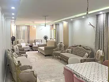 Apartments For rent in Area A, Hadayek El Ahram, 180 sqm