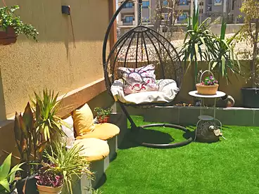 Properties For rent in El Khamayel, Compounds in Sheikh Zayed, 136 sqm