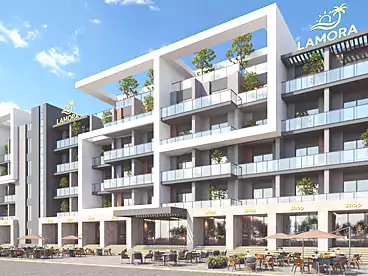 in La Mora Resort, Hurghada Resorts, 60 sqm
