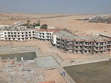 in Hurghada Resorts, Red Sea, 68 sqm