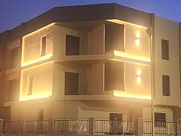 Villas For sale in Amr Ibn El Ass St., South Academy (H), 400 sqm