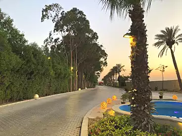أرض مباني سكنية للبيع في كمبوند أفق 1، الشيخ زايد الجديدة، 2000 متر