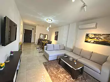 Apartments For sale in Fifth Square Compound - AlMarasem, Compounds in New Cairo, 160 sqm