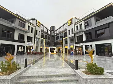 in Gamal Abd El Naser Rd., El Shorouk City, 79 sqm