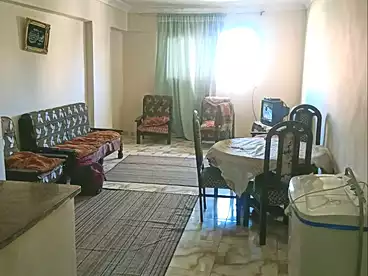 Properties For sale in El-Zahraa City St, El Hanouvel, 90 sqm