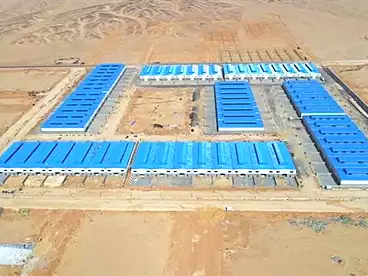 أرض صناعية للبيع في المنطقة الصناعية الثالثه - A3، المنطقة الصناعية، 3000 متر