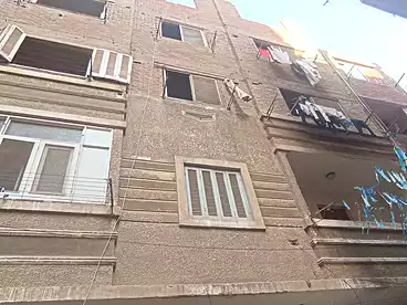 مباني للبيع في شارع مستشفي الصدر، العمرانية الغربية، 160 متر