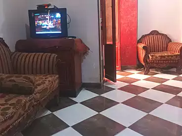 Furnished Apartment For rent in El Tawabek, Faisal, 80 sqm