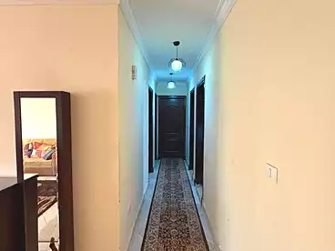 Apartments For rent in Dar Misr El Koronfel, Compounds in New Cairo, 130 sqm