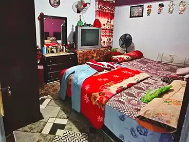 Roof For sale in El Falki, El Seyouf, 130 sqm