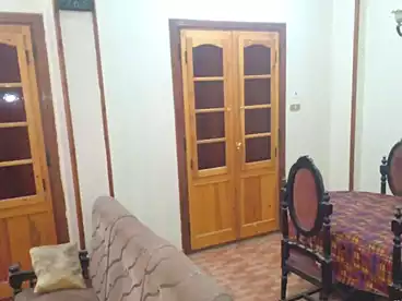 عقارات للإيجار في شارع السلكاوي، مدينة المنصورة، 110 متر