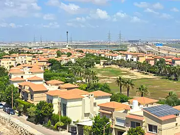 فلل للبيع في كمبوند اليكس ويست - بارونز، كمبوند بكينج مريوط، 815 متر