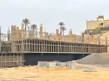 in Hurghada Resorts, Red Sea, 60 sqm