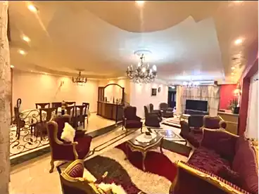 Furnished Apartment For rent in Faisal, Greater Cairo, 100 sqm
