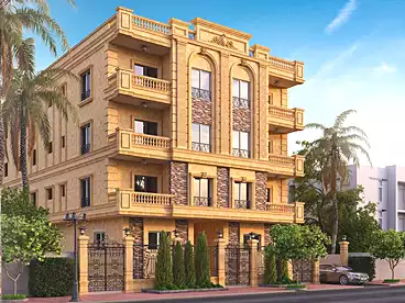 Properties For sale in Fourth Neighborhood, Bait El Watan, 215 sqm