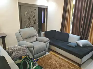 Apartment with Garden For sale in Galleria Moon Valley Compound - Arabia, Compounds in New Cairo, 360 sqm