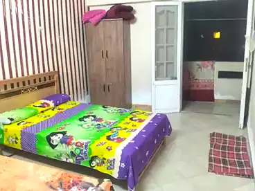 Furnished Apartment For rent in El Kilo 21, Al Agamy, 90 sqm