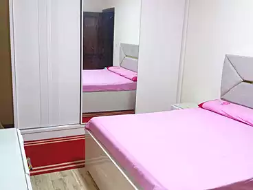 Apartments For rent in Janna 2, Compounds in Sheikh Zayed, 130 sqm