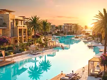 in Layana Resort - Toledo, North Coast Resorts, 58 sqm