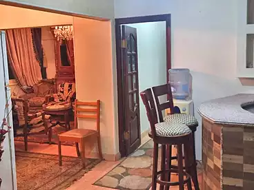 in Ahmed El Khashab St., 8th Zone, 120 sqm